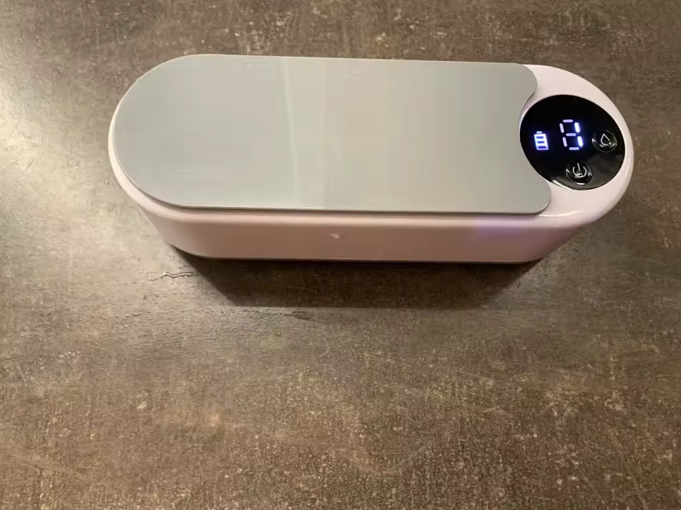 Purioxa Pro design on counter